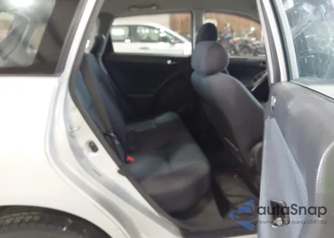 2006 Toyota Matrix Xr из США, поврежденный, VIN 2T1LR32E56C562438